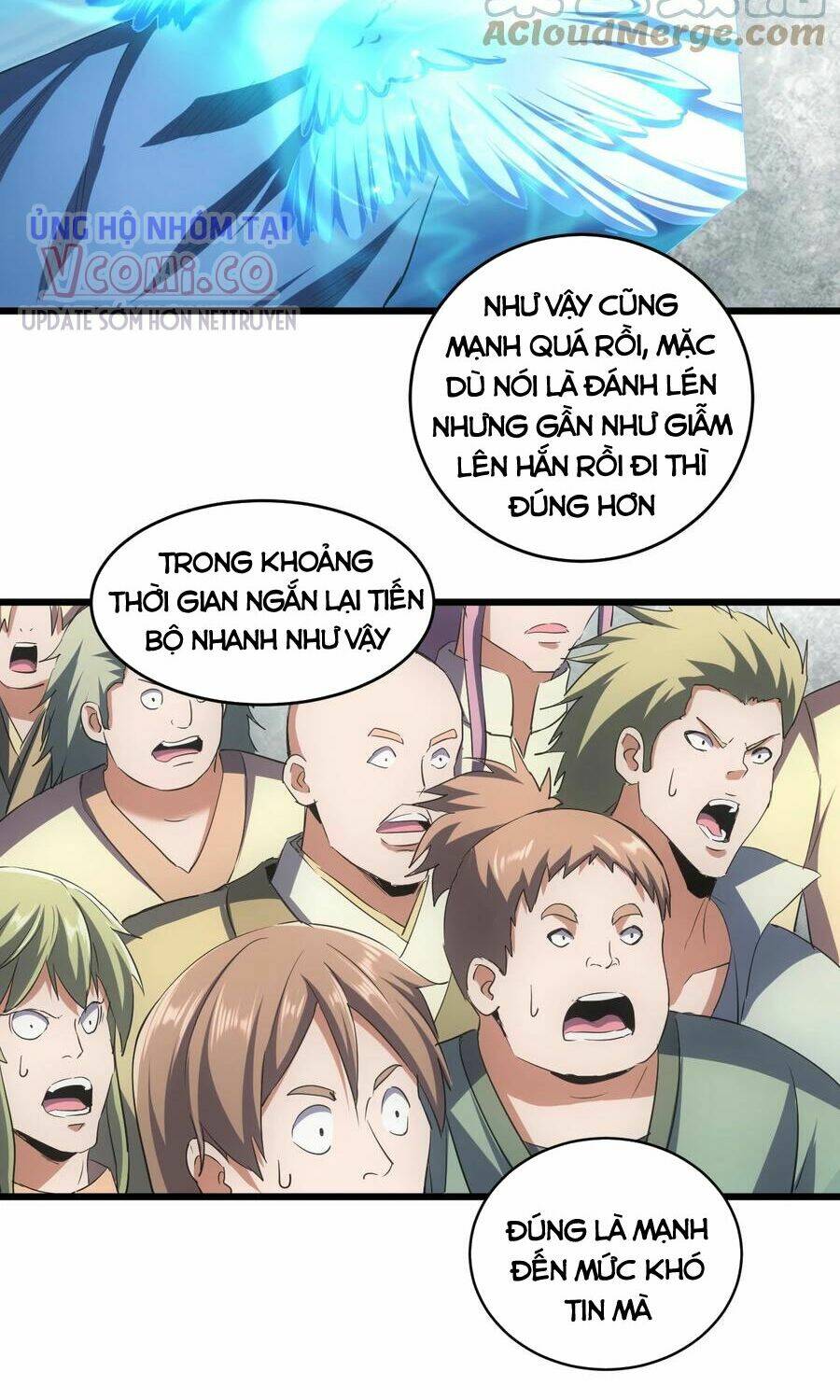Vạn Cổ Đệ Nhất Thần: Chapter 106