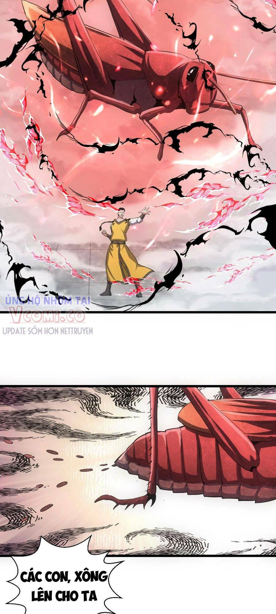 Vạn Cổ Đệ Nhất Thần: Chapter 107