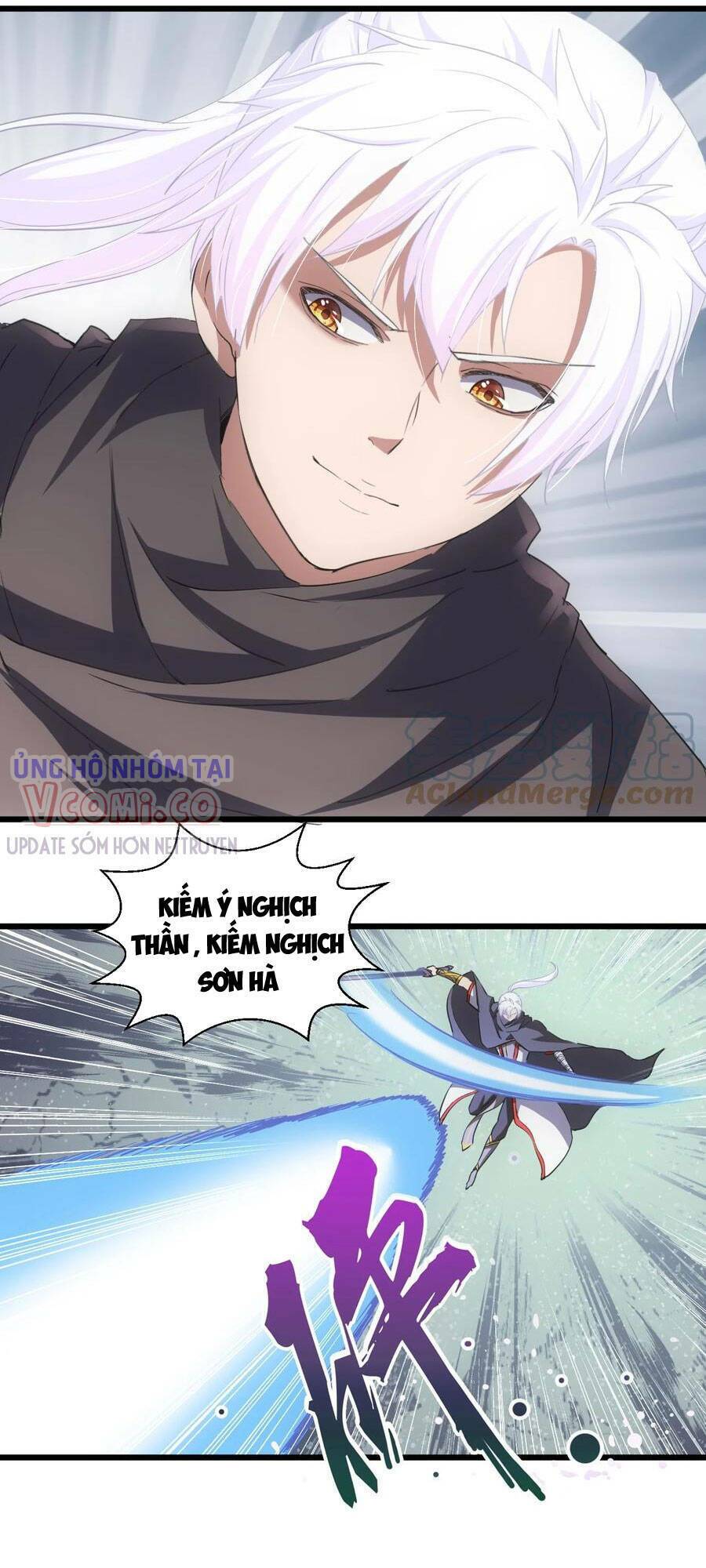 Vạn Cổ Đệ Nhất Thần: Chapter 107