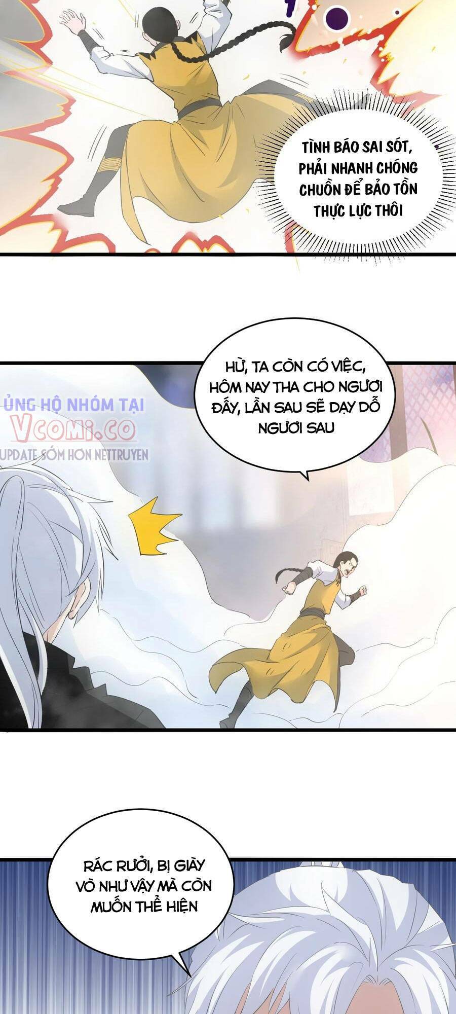 Vạn Cổ Đệ Nhất Thần: Chapter 107