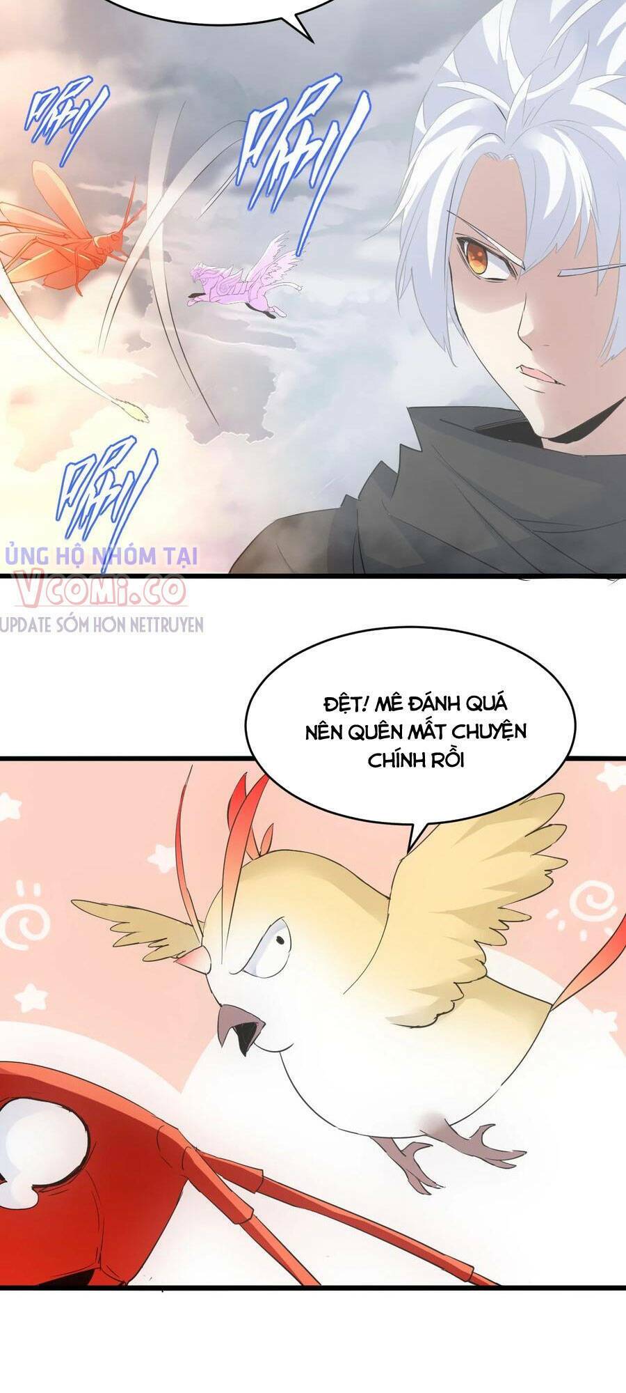 Vạn Cổ Đệ Nhất Thần: Chapter 107