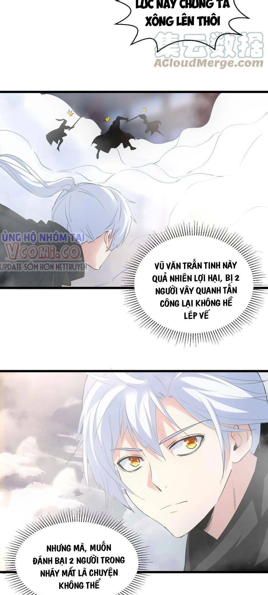 Vạn Cổ Đệ Nhất Thần: Chapter 107