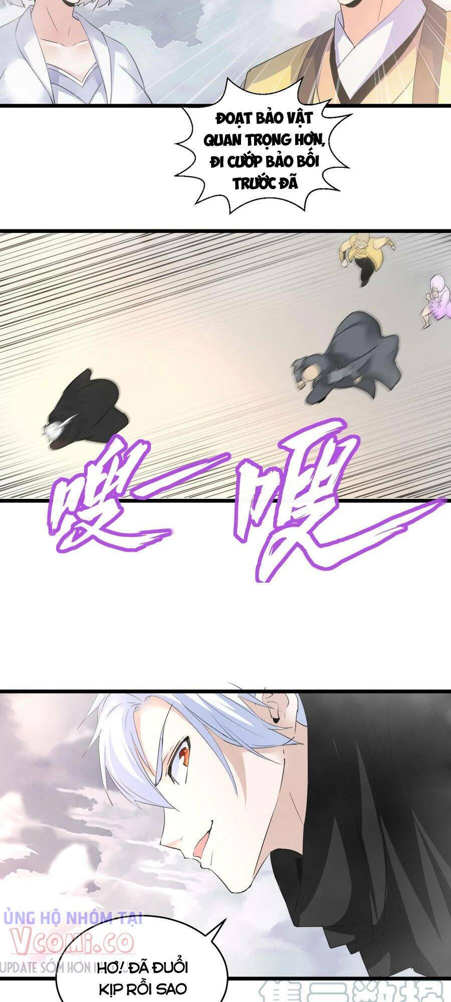 Vạn Cổ Đệ Nhất Thần: Chapter 107