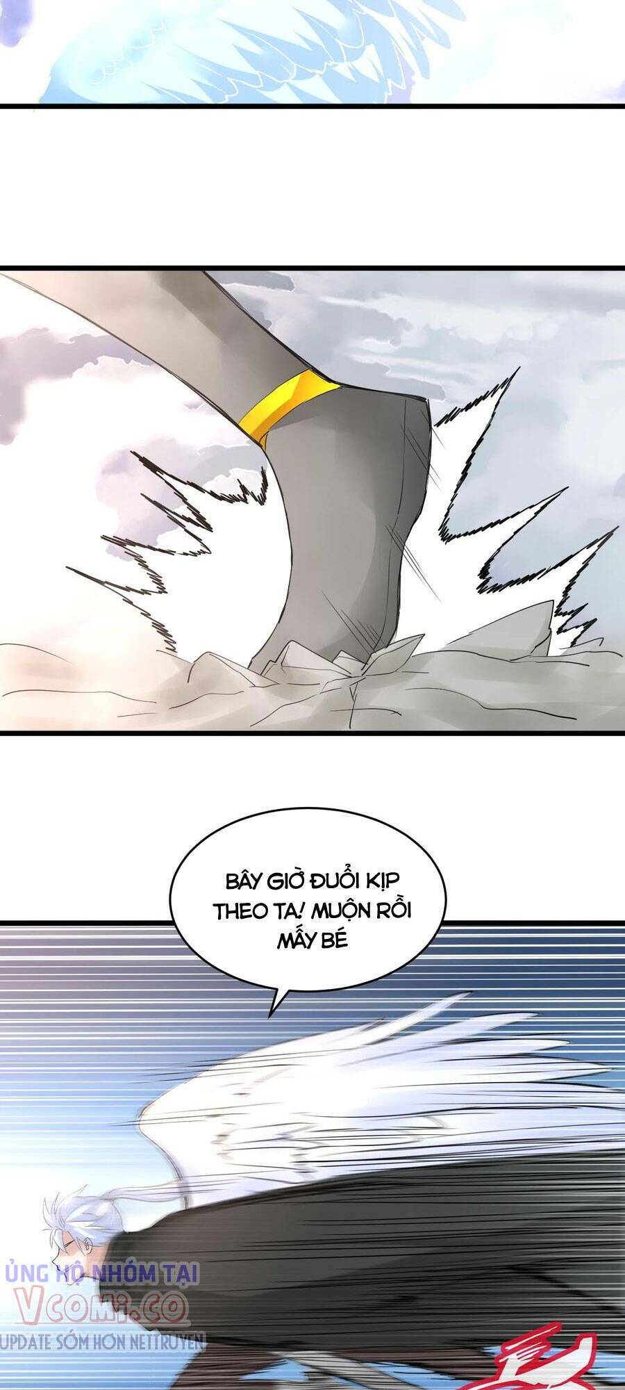 Vạn Cổ Đệ Nhất Thần: Chapter 107