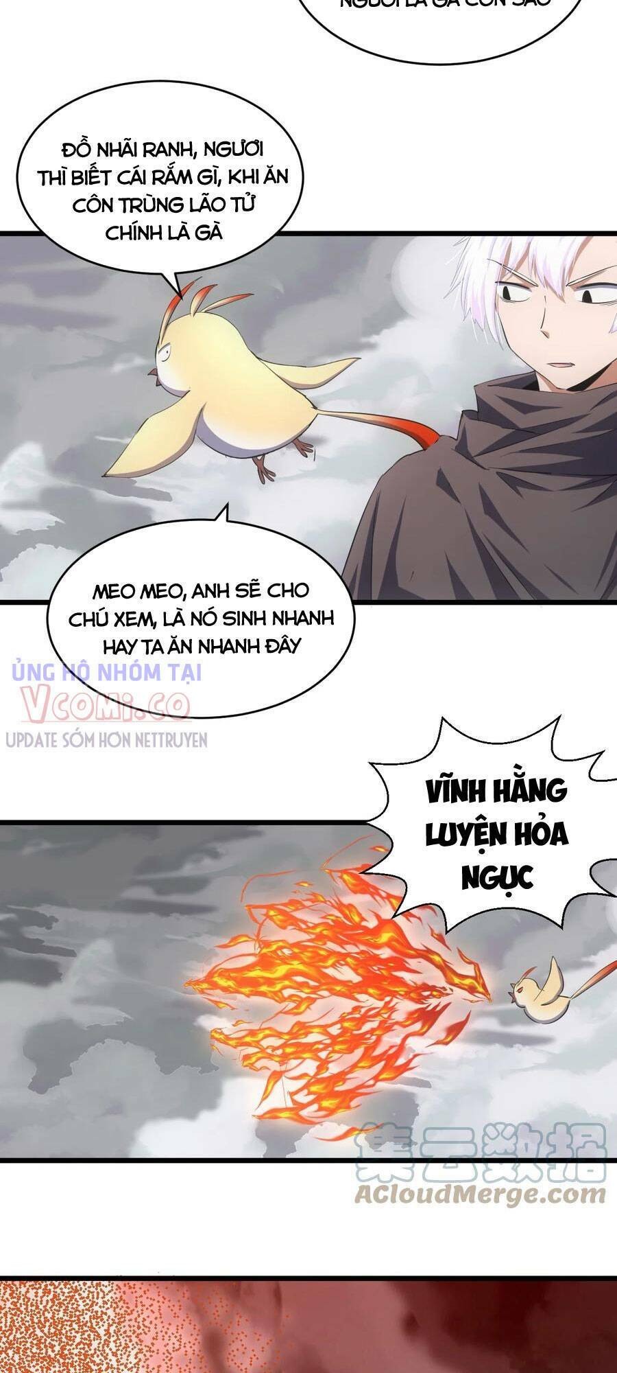 Vạn Cổ Đệ Nhất Thần: Chapter 107