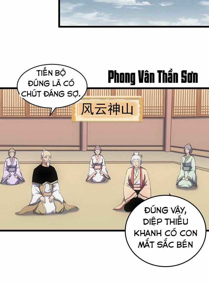 Vạn Cổ Đệ Nhất Thần: Chapter 108