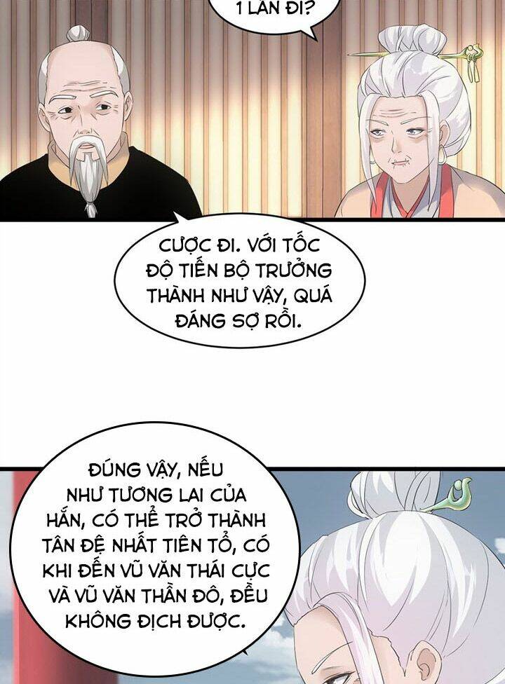 Vạn Cổ Đệ Nhất Thần: Chapter 108