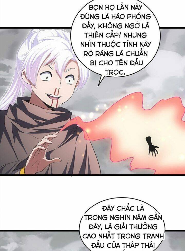 Vạn Cổ Đệ Nhất Thần: Chapter 108