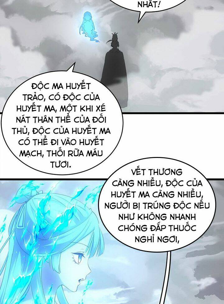 Vạn Cổ Đệ Nhất Thần: Chapter 108