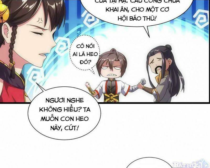 Vạn Cổ Đệ Nhất Thần: Chapter 11