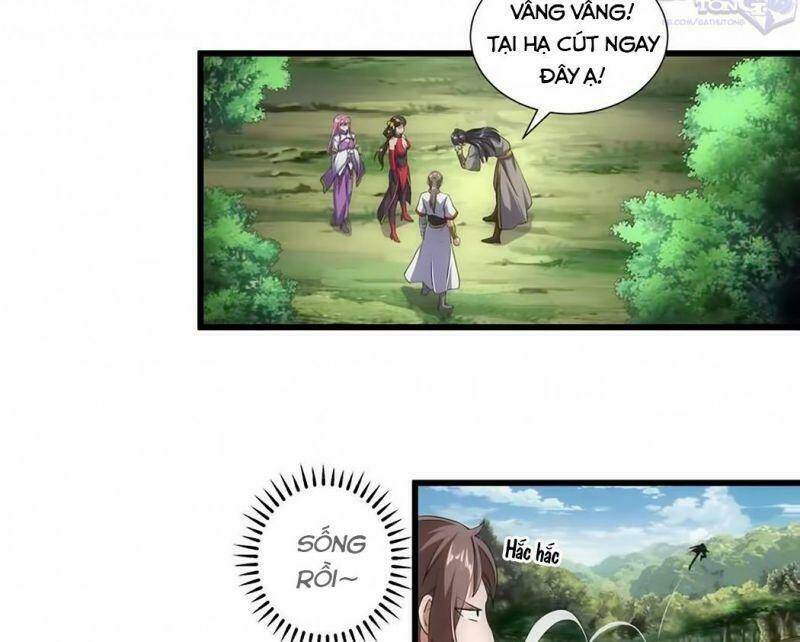 Vạn Cổ Đệ Nhất Thần: Chapter 11