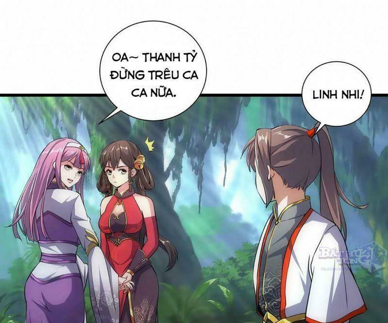 Vạn Cổ Đệ Nhất Thần: Chapter 11