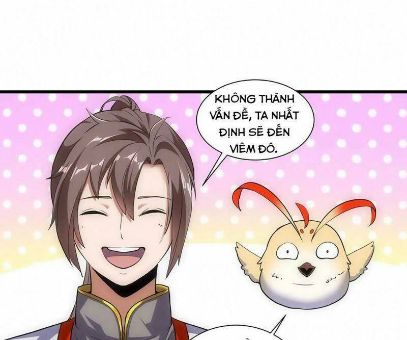 Vạn Cổ Đệ Nhất Thần: Chapter 11