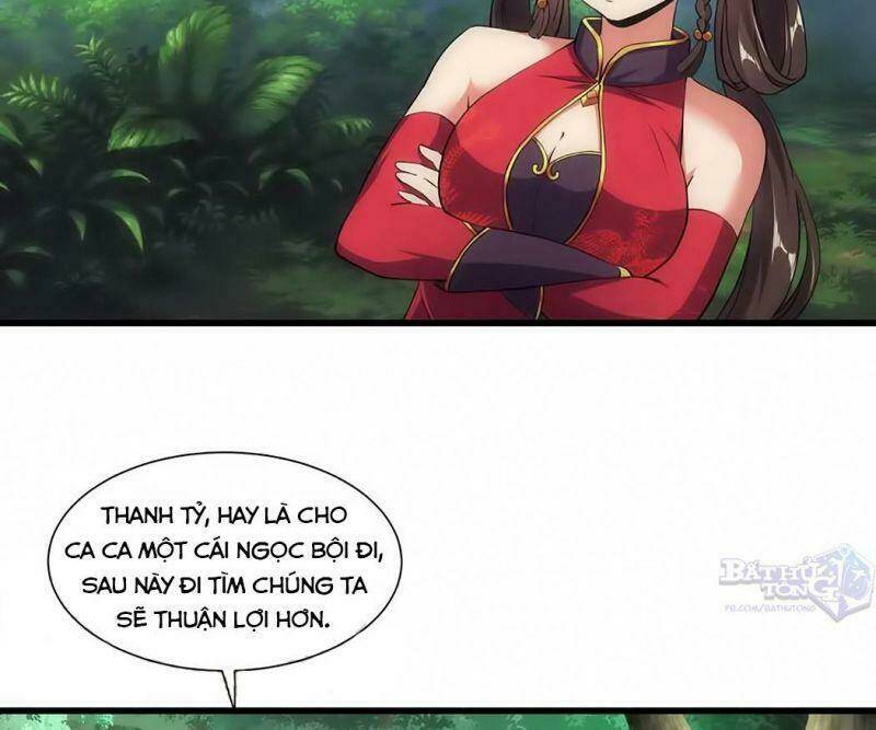 Vạn Cổ Đệ Nhất Thần: Chapter 11