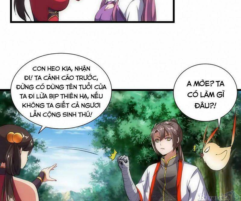 Vạn Cổ Đệ Nhất Thần: Chapter 11