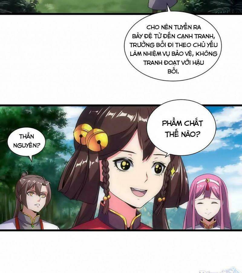 Vạn Cổ Đệ Nhất Thần: Chapter 11