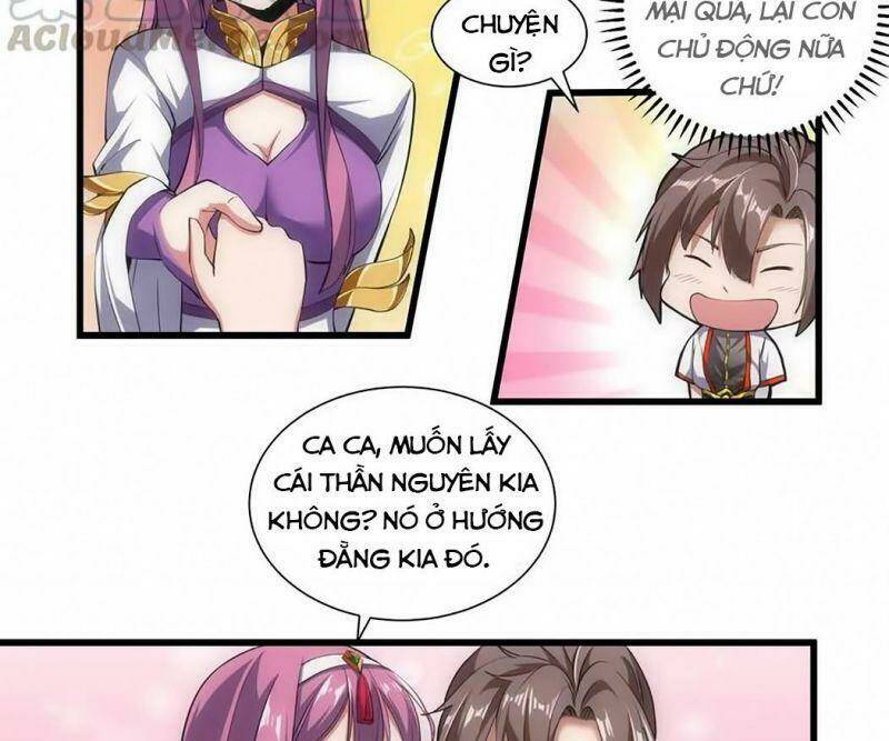Vạn Cổ Đệ Nhất Thần: Chapter 11