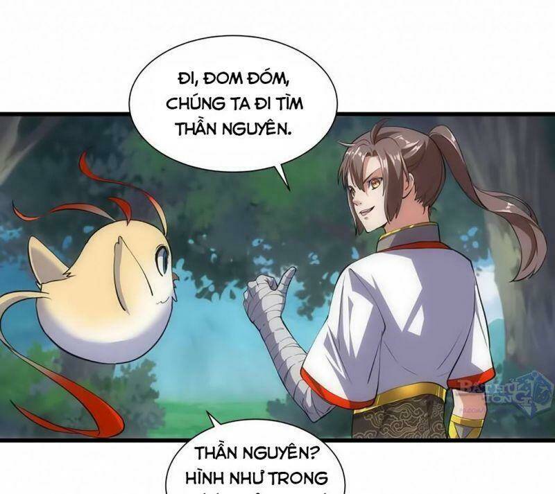 Vạn Cổ Đệ Nhất Thần: Chapter 11