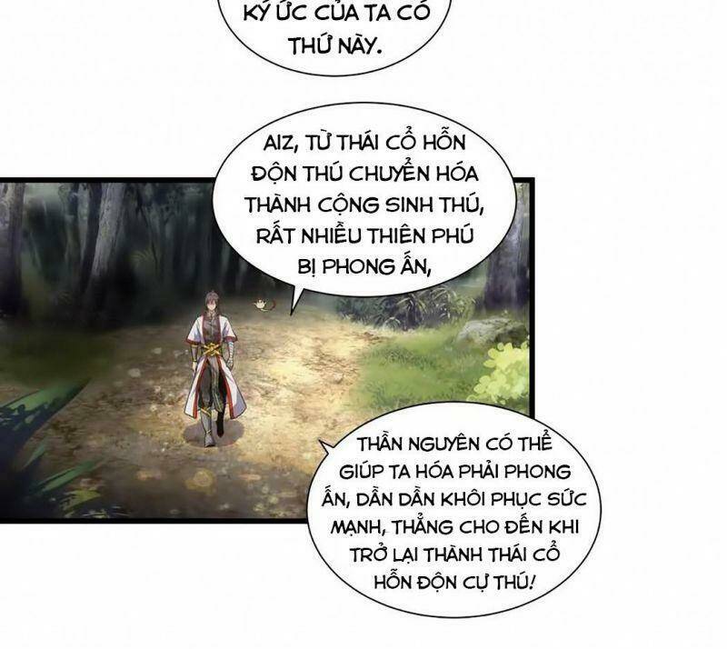 Vạn Cổ Đệ Nhất Thần: Chapter 11