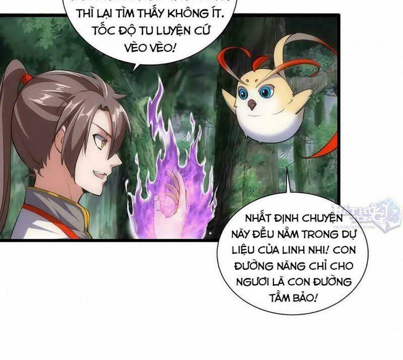 Vạn Cổ Đệ Nhất Thần: Chapter 11