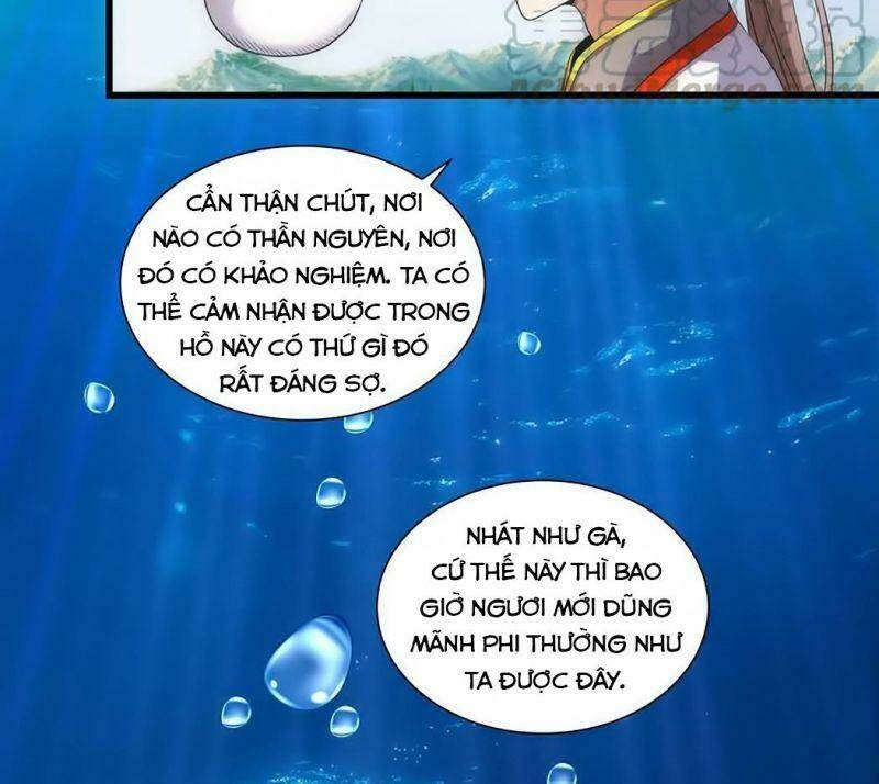 Vạn Cổ Đệ Nhất Thần: Chapter 11