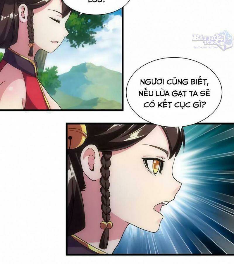 Vạn Cổ Đệ Nhất Thần: Chapter 11