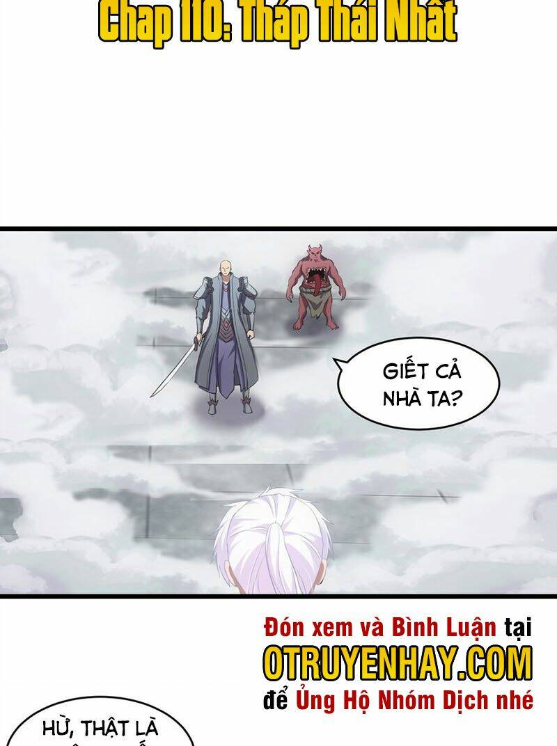 Vạn Cổ Đệ Nhất Thần: Chapter 110