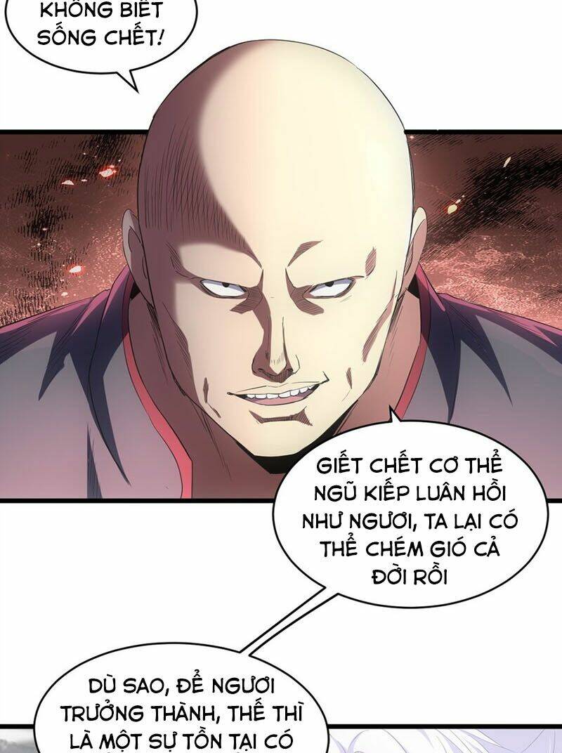 Vạn Cổ Đệ Nhất Thần: Chapter 110