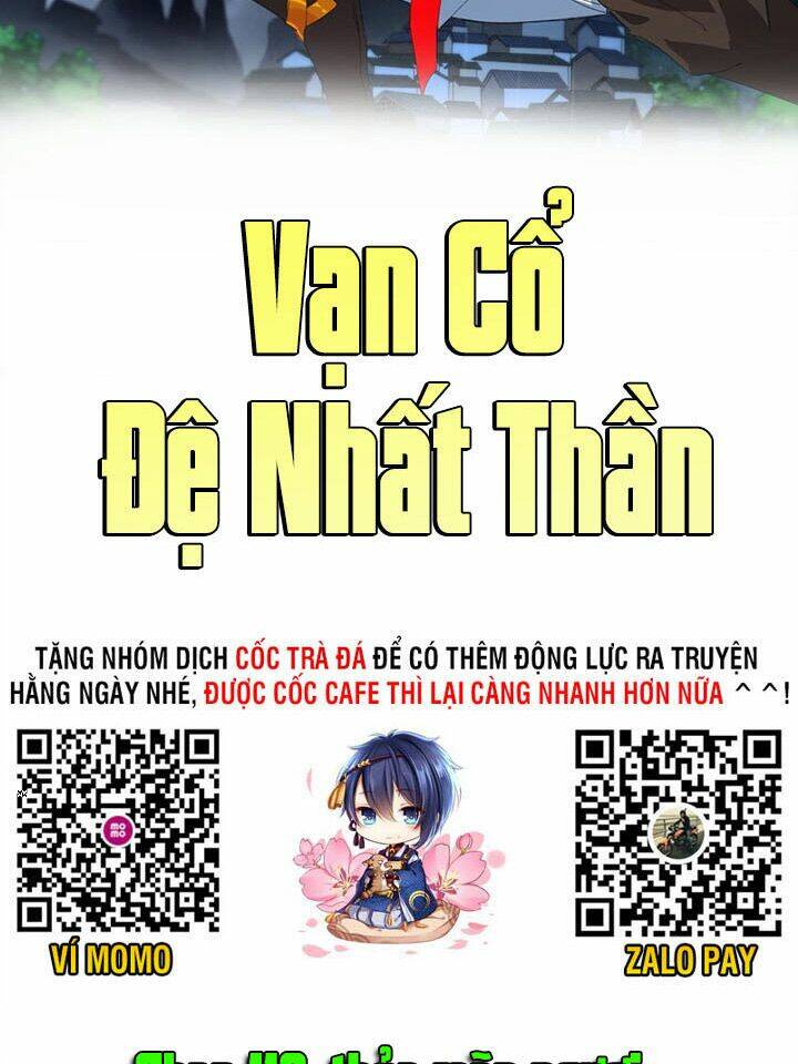 Vạn Cổ Đệ Nhất Thần: Chapter 111