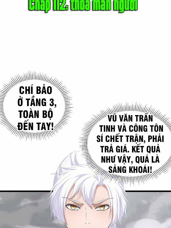 Vạn Cổ Đệ Nhất Thần: Chapter 111