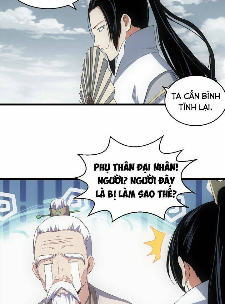 Vạn Cổ Đệ Nhất Thần: Chapter 111