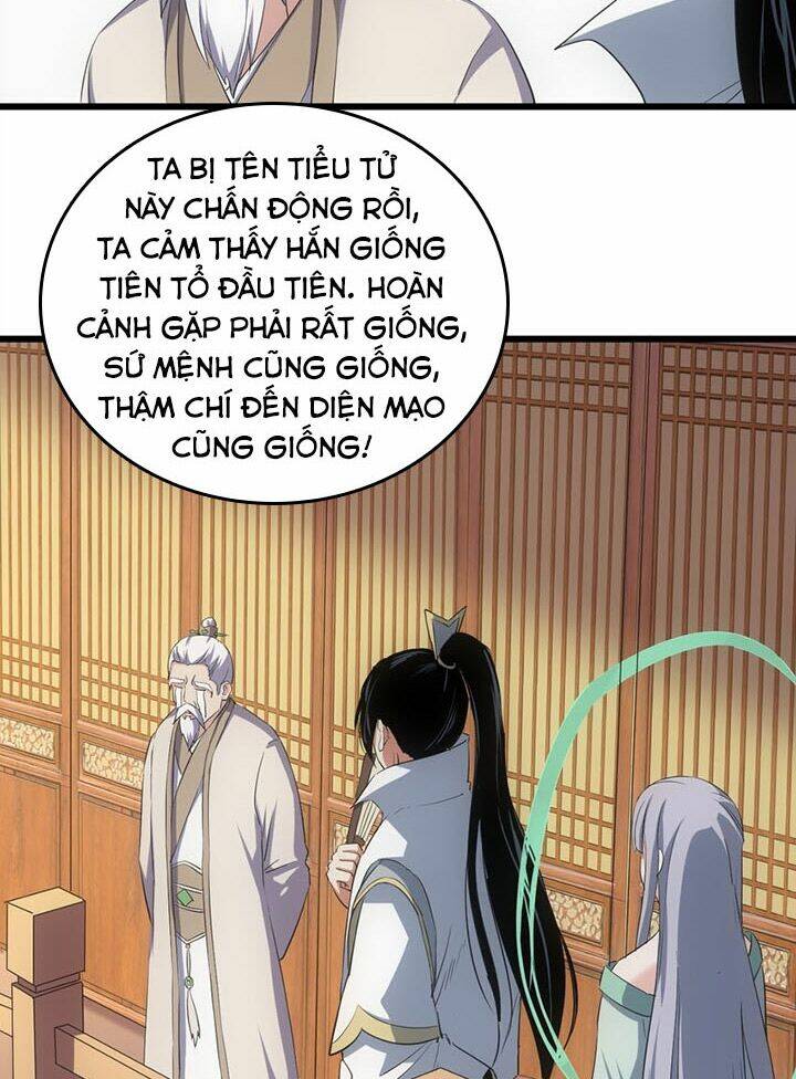 Vạn Cổ Đệ Nhất Thần: Chapter 111
