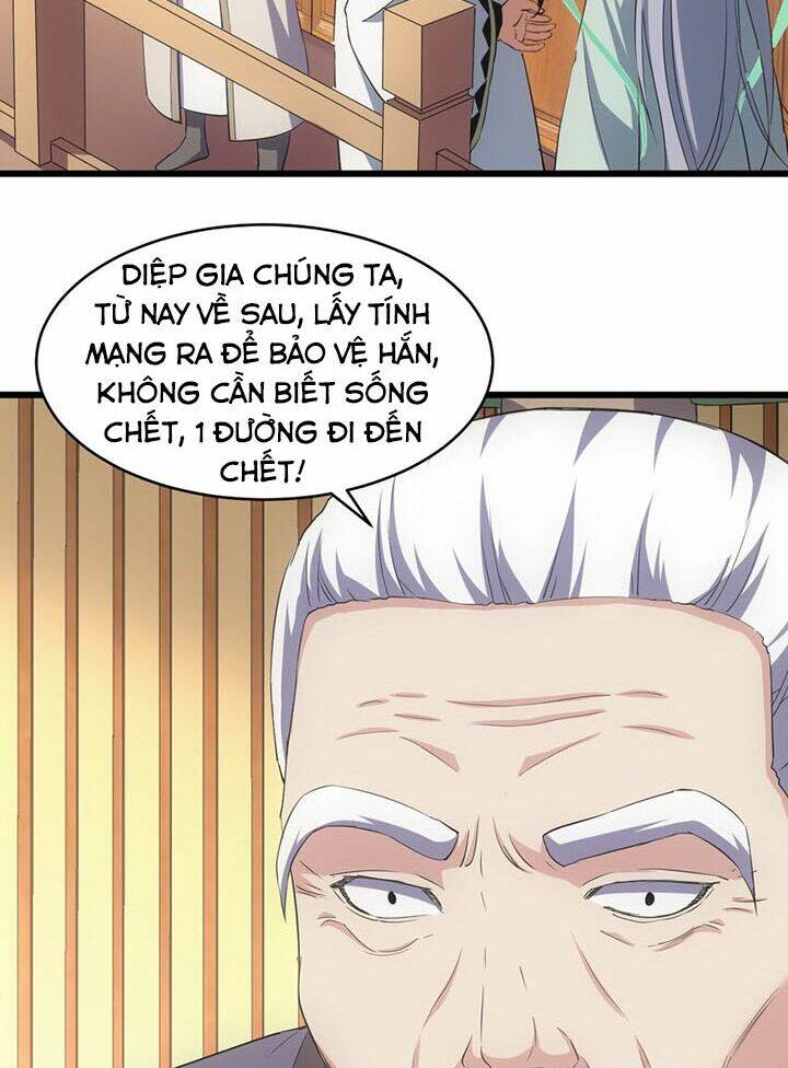 Vạn Cổ Đệ Nhất Thần: Chapter 111