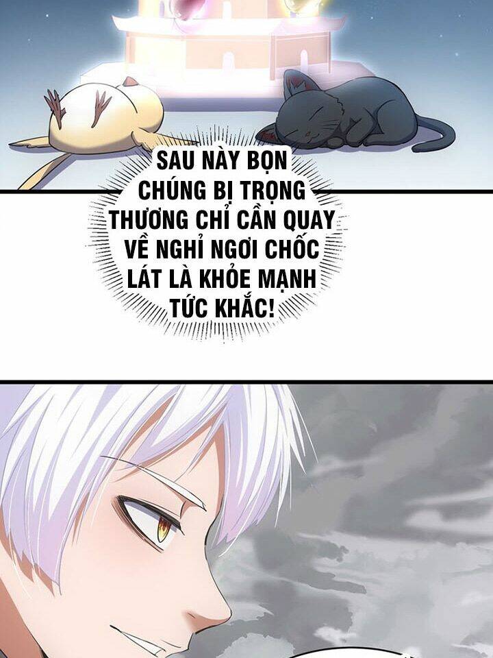 Vạn Cổ Đệ Nhất Thần: Chapter 111