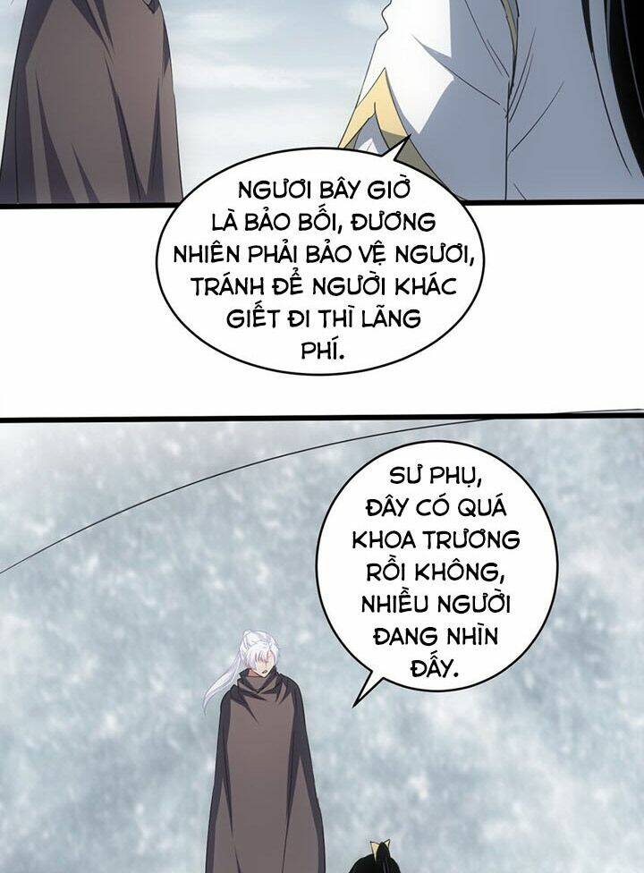 Vạn Cổ Đệ Nhất Thần: Chapter 111