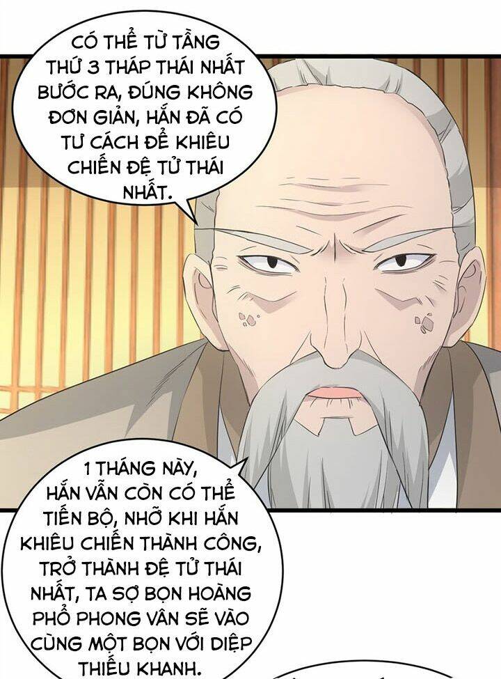 Vạn Cổ Đệ Nhất Thần: Chapter 111