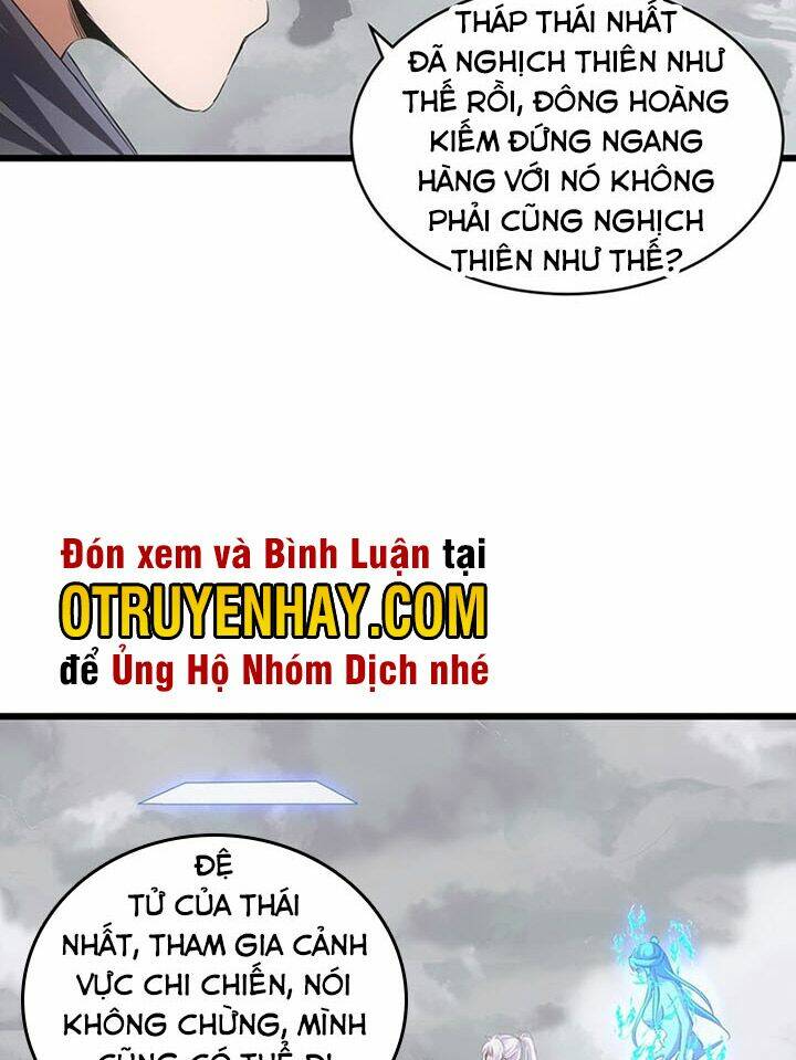 Vạn Cổ Đệ Nhất Thần: Chapter 111