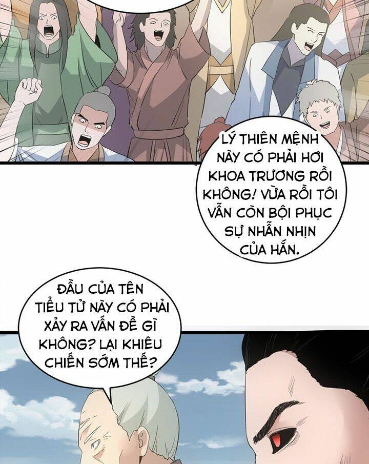 Vạn Cổ Đệ Nhất Thần: Chapter 111