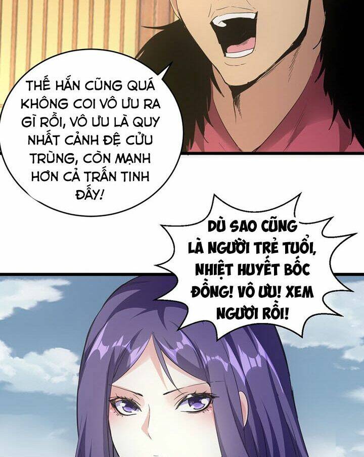 Vạn Cổ Đệ Nhất Thần: Chapter 111