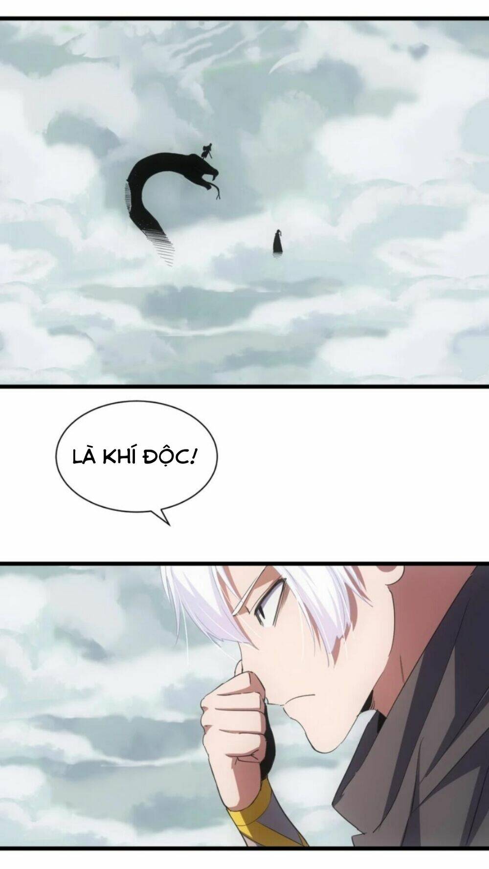 Vạn Cổ Đệ Nhất Thần: Chapter 112