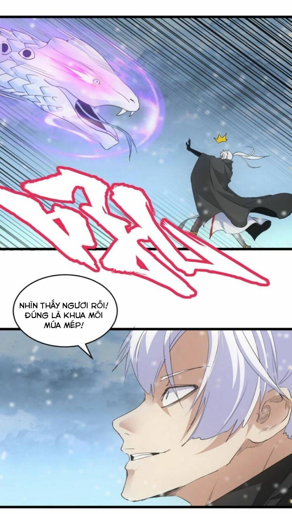 Vạn Cổ Đệ Nhất Thần: Chapter 112