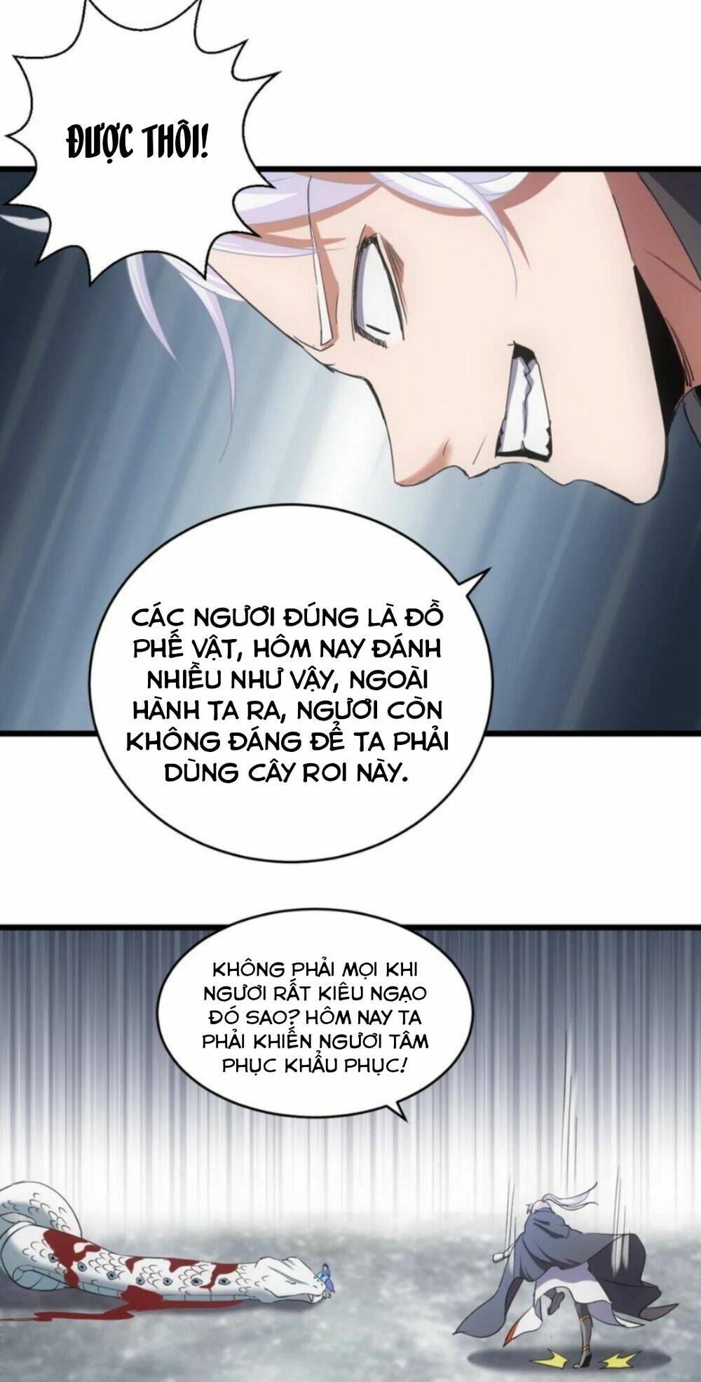 Vạn Cổ Đệ Nhất Thần: Chapter 112