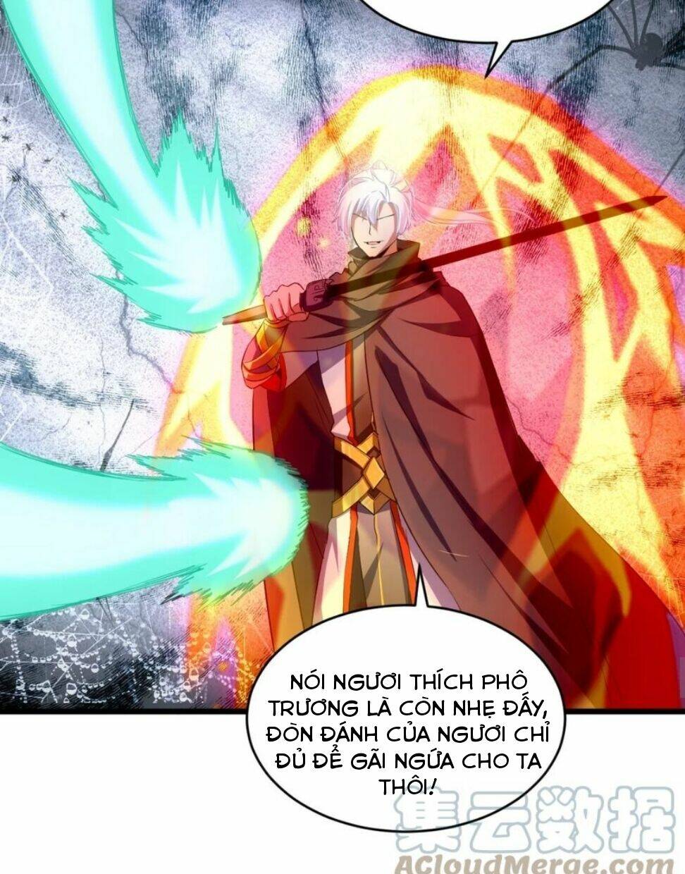 Vạn Cổ Đệ Nhất Thần: Chapter 112