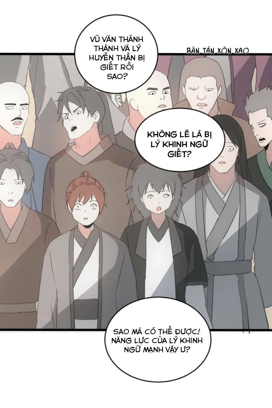 Vạn Cổ Đệ Nhất Thần: Chapter 113