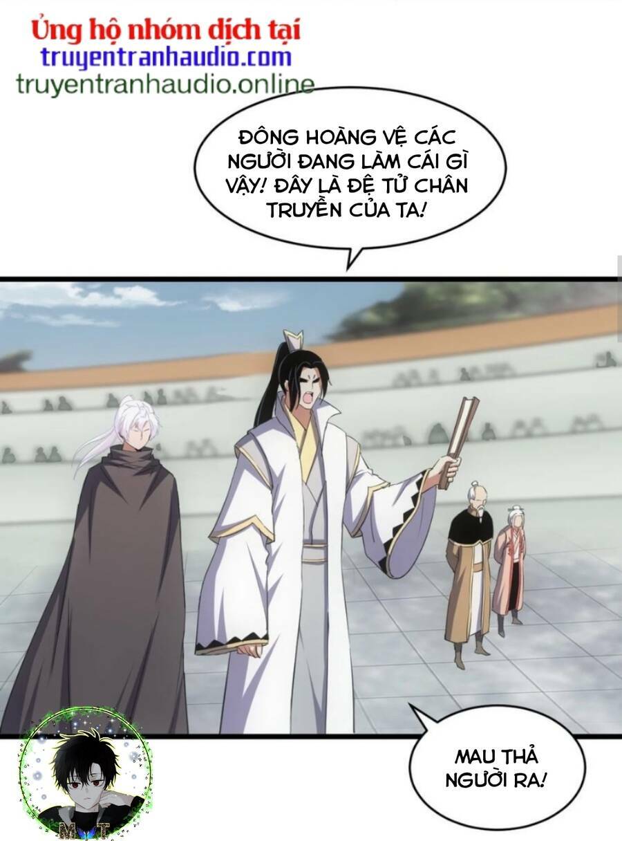 Vạn Cổ Đệ Nhất Thần: Chapter 113
