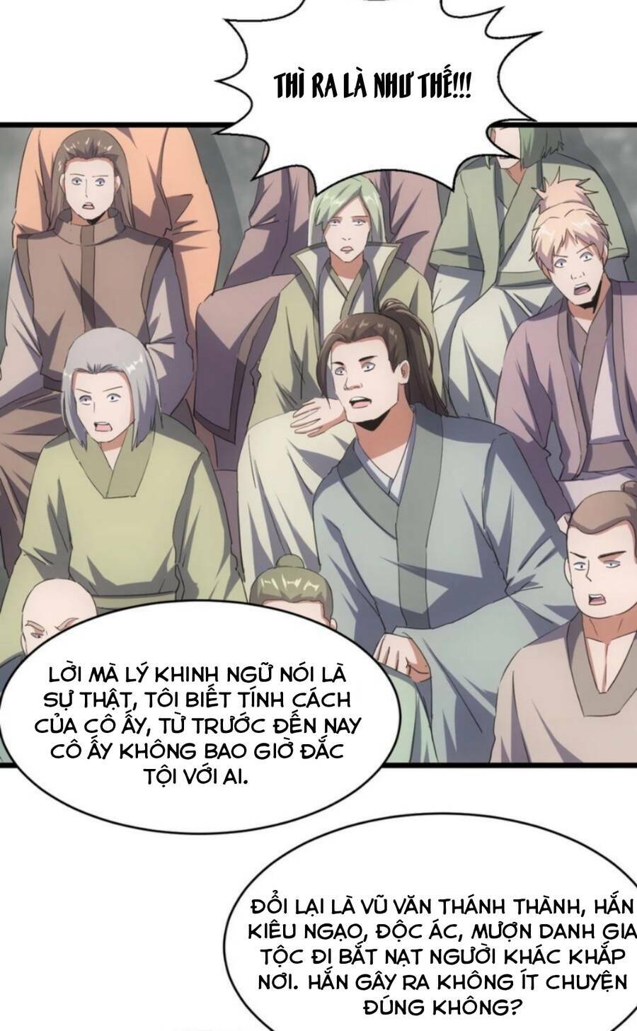 Vạn Cổ Đệ Nhất Thần: Chapter 113