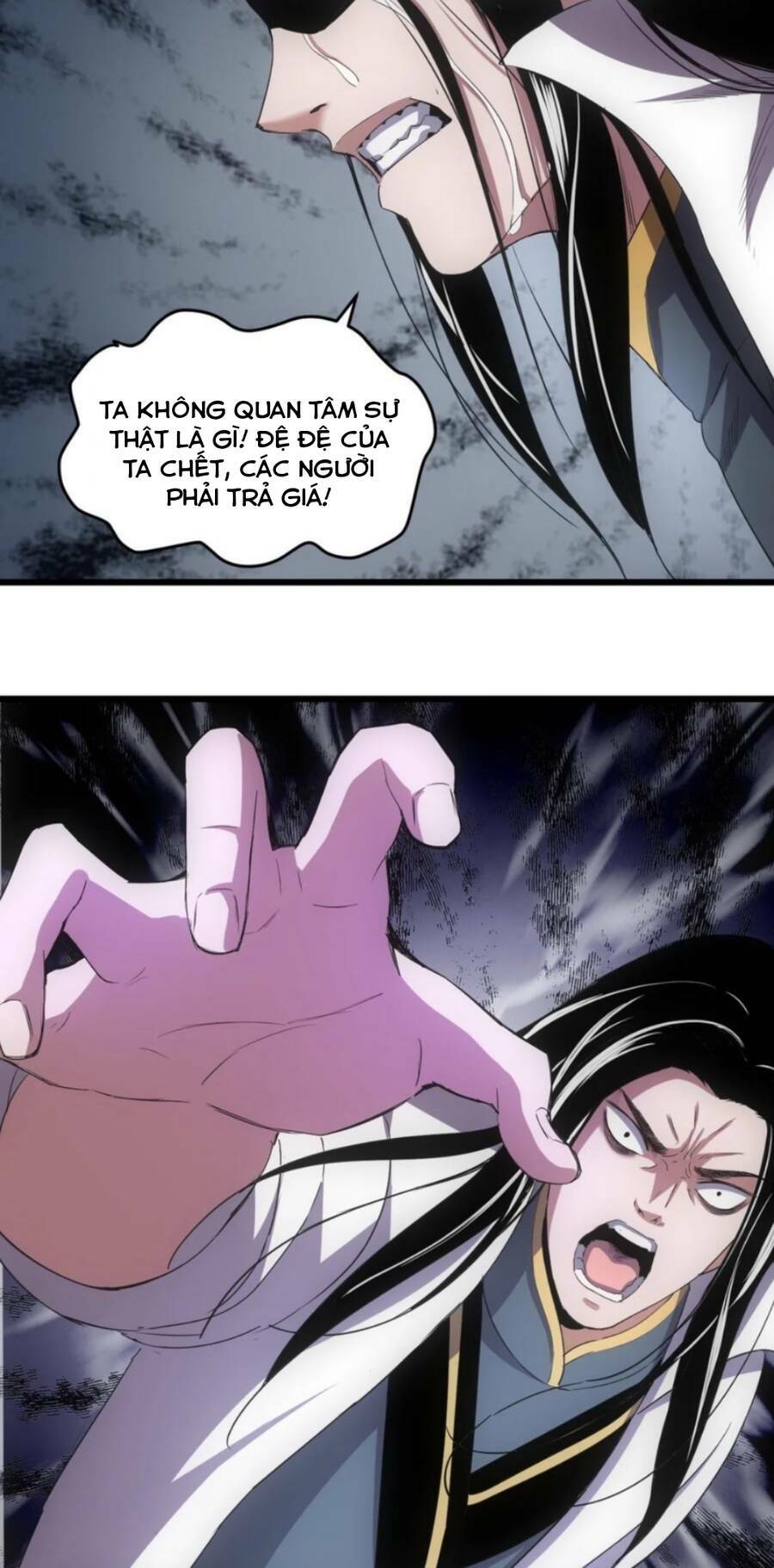 Vạn Cổ Đệ Nhất Thần: Chapter 113