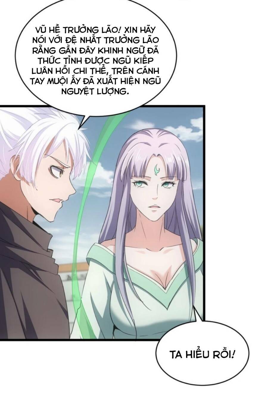 Vạn Cổ Đệ Nhất Thần: Chapter 113