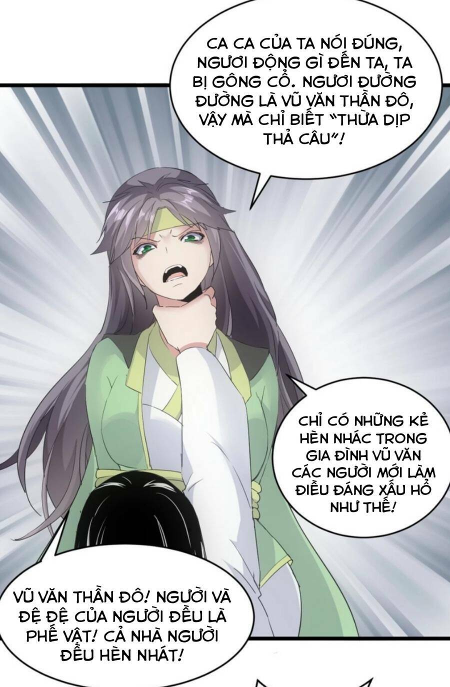 Vạn Cổ Đệ Nhất Thần: Chapter 113