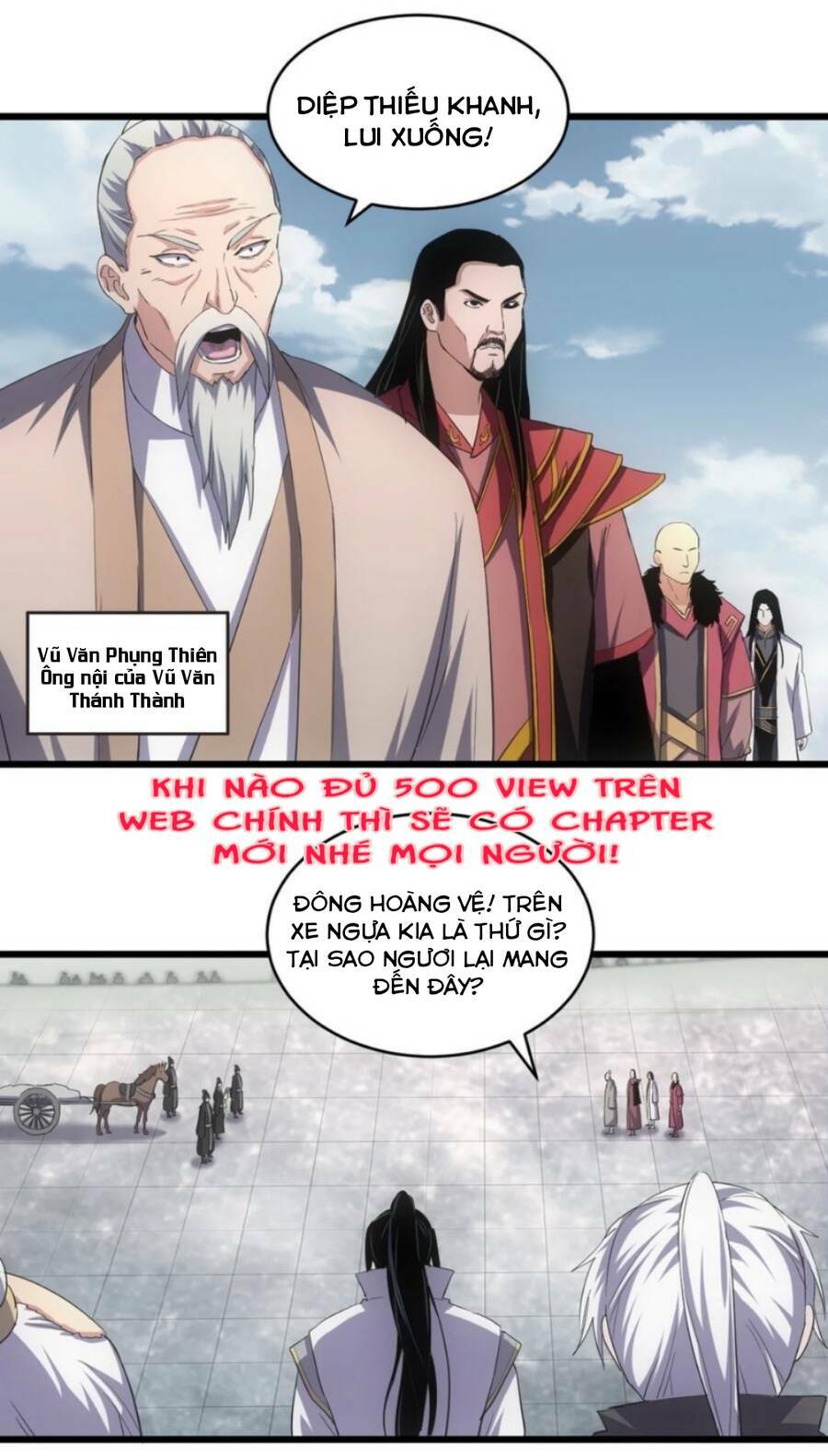 Vạn Cổ Đệ Nhất Thần: Chapter 113